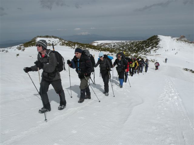 Uskršnji uspon na RILU - Musala (2925m) i Maljovica (2729m)
